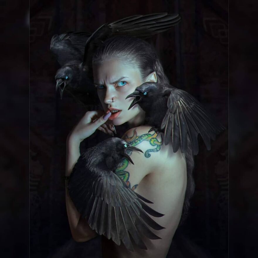 I Create Fantasy Worlds In My Bedroom I Create Fantasy Worlds In My Bedroom