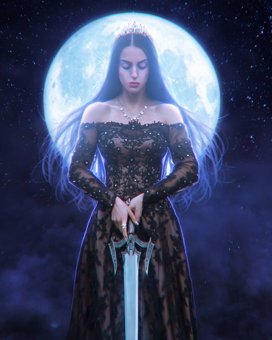 I Create Fantasy Worlds In My Bedroom I Create Fantasy Worlds In My Bedroom