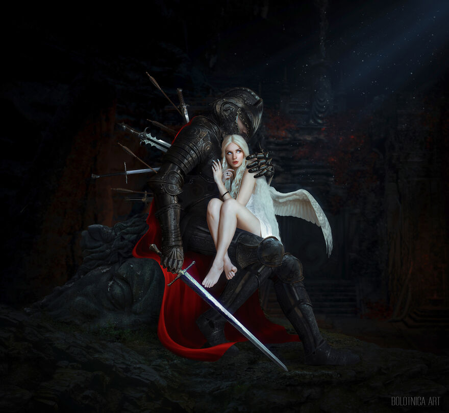 I Create Fantasy Worlds In My Bedroom I Create Fantasy Worlds In My Bedroom