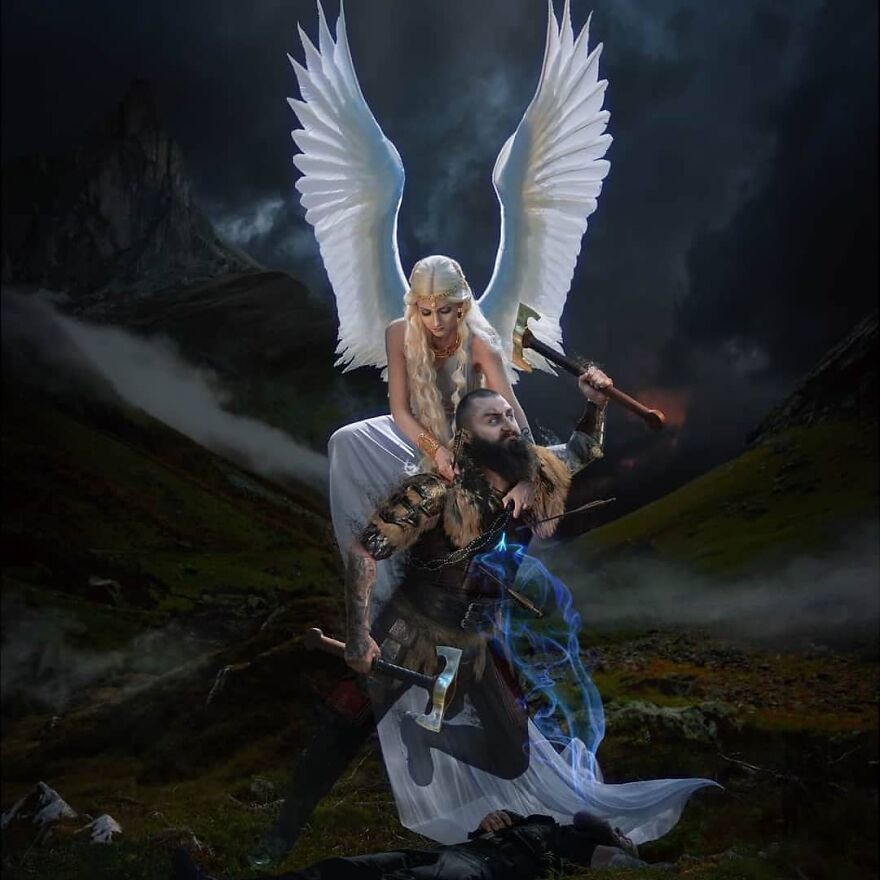 I Create Fantasy Worlds In My Bedroom I Create Fantasy Worlds In My Bedroom