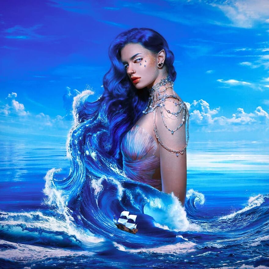 I Create Fantasy Worlds In My Bedroom I Create Fantasy Worlds In My Bedroom