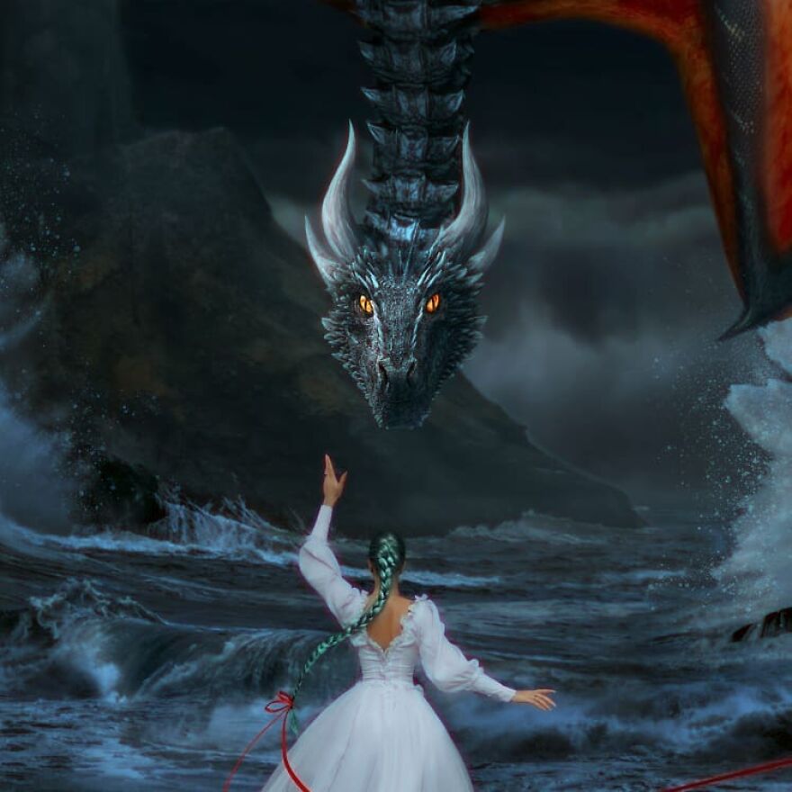 I Create Fantasy Worlds In My Bedroom I Create Fantasy Worlds In My Bedroom