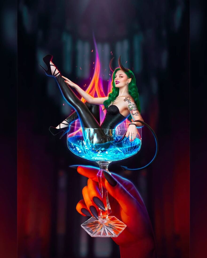 I Create Fantasy Worlds In My Bedroom I Create Fantasy Worlds In My Bedroom