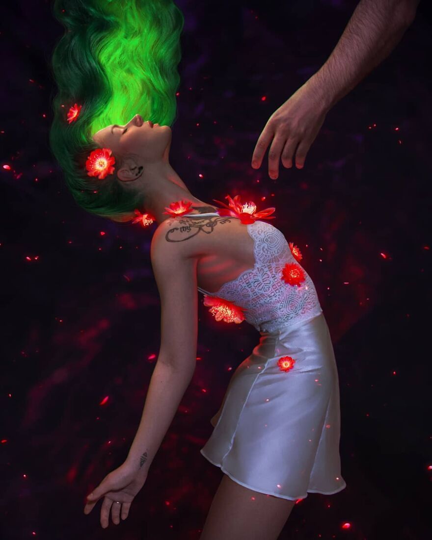 I Create Fantasy Worlds In My Bedroom I Create Fantasy Worlds In My Bedroom