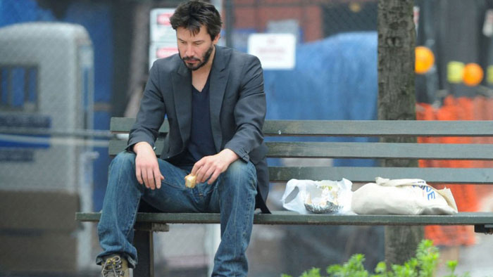 Hey Pandas, Photoshop This Photo Of Sad Keanu (Closed)