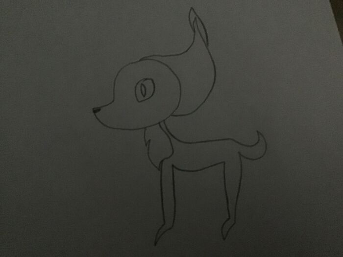 Hey Pandas, Create A New Pokemon (Closed) Hey Pandas, Create A New Pokemon (Closed)