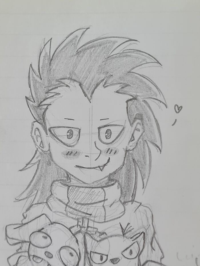 Hey Pandas, Draw Your Favorite Anime Character (Closed) Hey Pandas, Draw Your Favorite Anime Character (Closed)