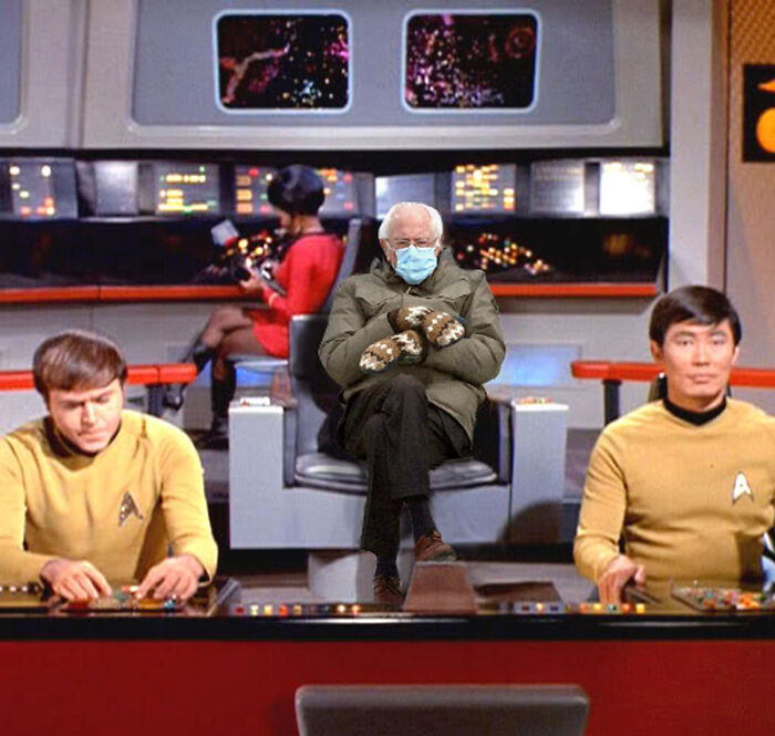 Pandas, Make A Bernie Sanders Meme (Closed) Pandas, Make A Bernie Sanders Meme (Closed)