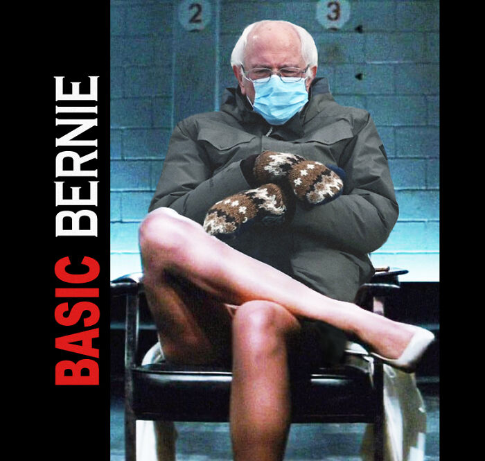 Pandas, Make A Bernie Sanders Meme (Closed) Pandas, Make A Bernie Sanders Meme (Closed)