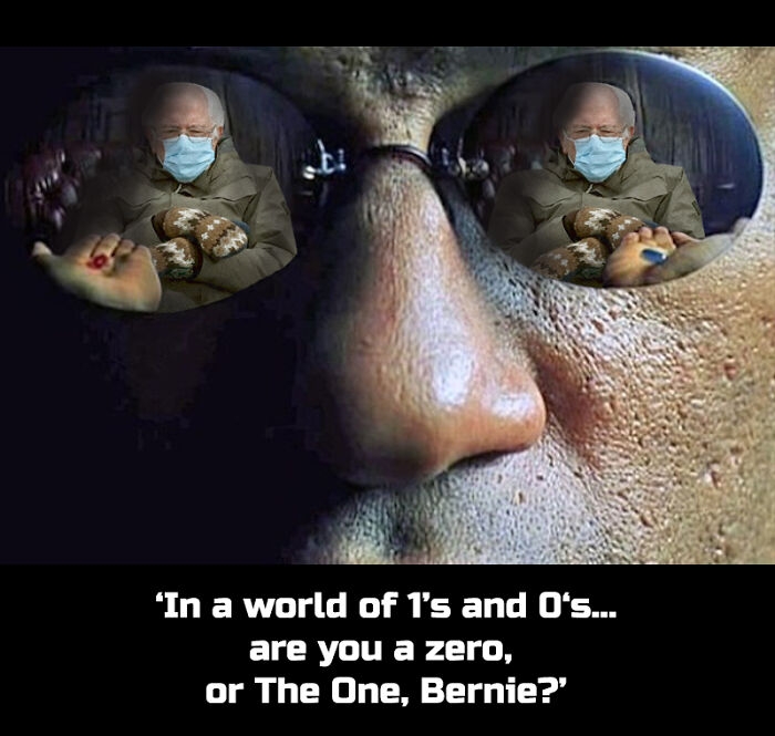 Pandas, Make A Bernie Sanders Meme (Closed) Pandas, Make A Bernie Sanders Meme (Closed)