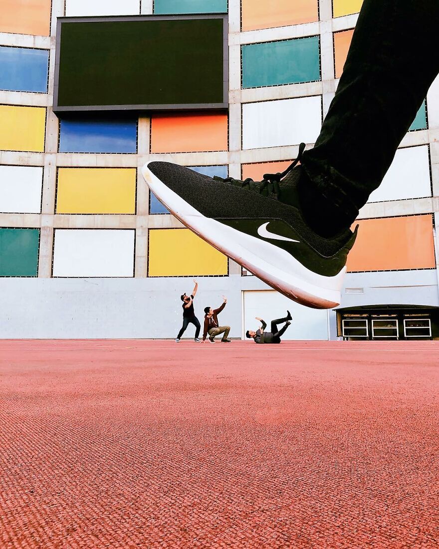 I Used Unorthodox Perspectives To Create These 52 Photos I Used Unorthodox Perspectives To Create These 52 Photos