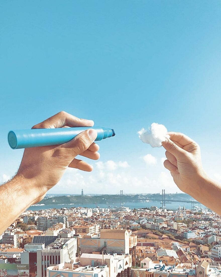 I Used Unorthodox Perspectives To Create These 52 Photos I Used Unorthodox Perspectives To Create These 52 Photos