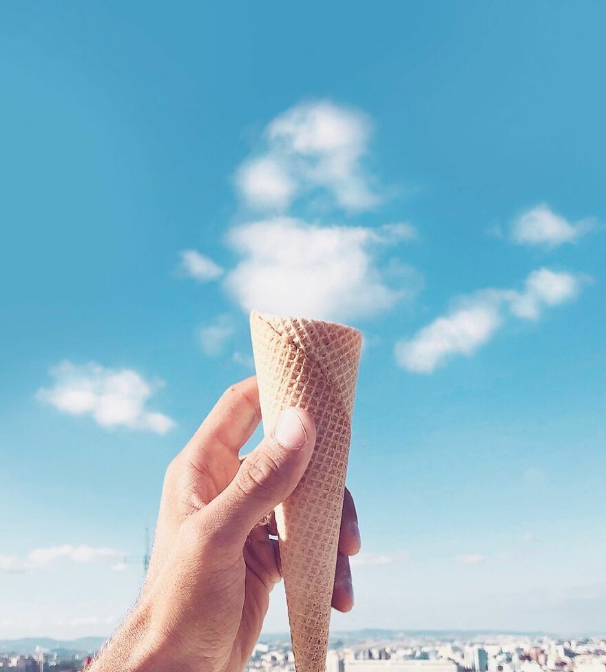 I Used Unorthodox Perspectives To Create These 52 Photos I Used Unorthodox Perspectives To Create These 52 Photos