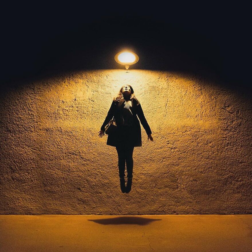 I Used Unorthodox Perspectives To Create These 52 Photos I Used Unorthodox Perspectives To Create These 52 Photos