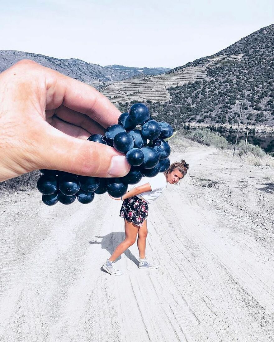 I Used Unorthodox Perspectives To Create These 52 Photos I Used Unorthodox Perspectives To Create These 52 Photos