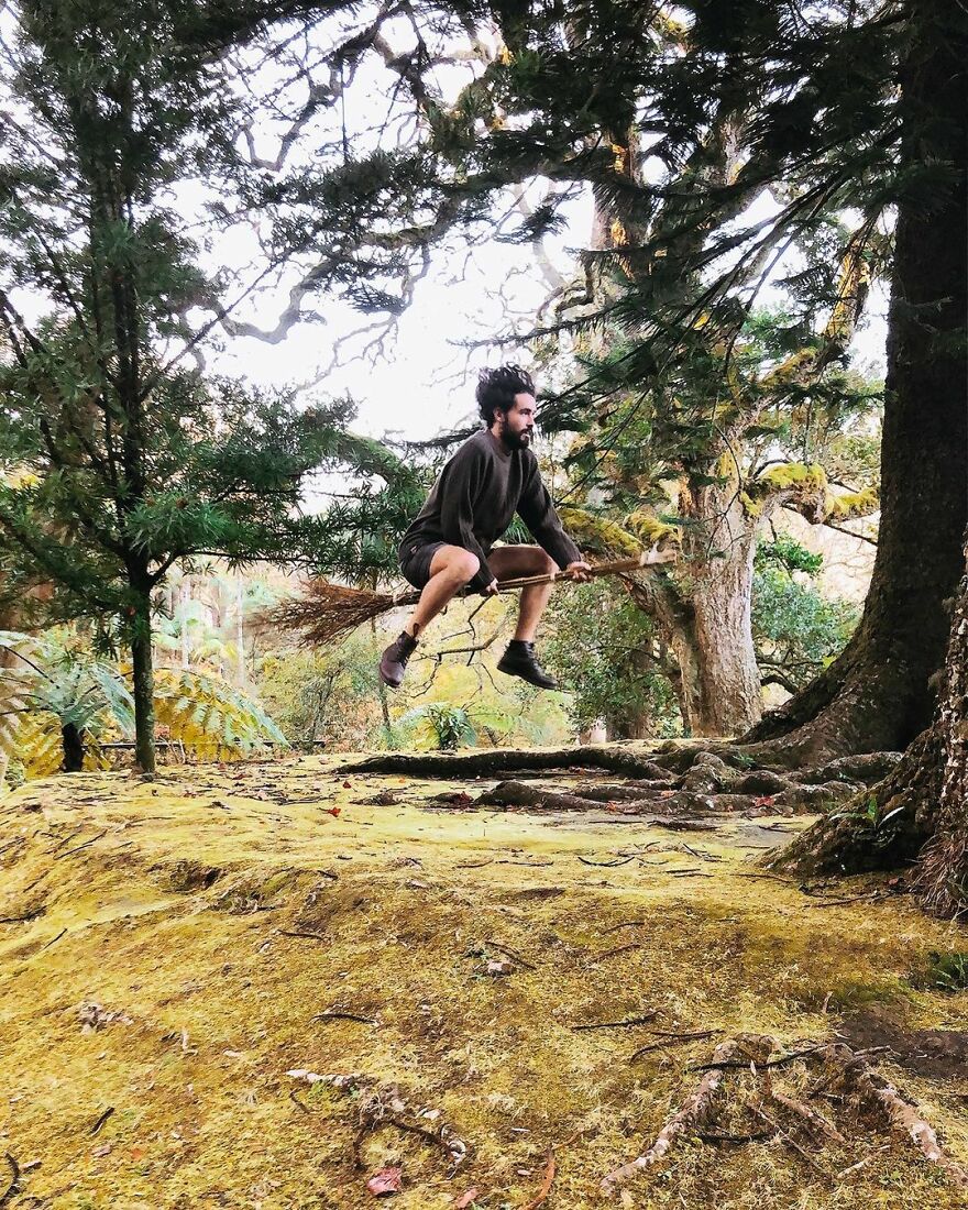 I Used Unorthodox Perspectives To Create These 52 Photos I Used Unorthodox Perspectives To Create These 52 Photos