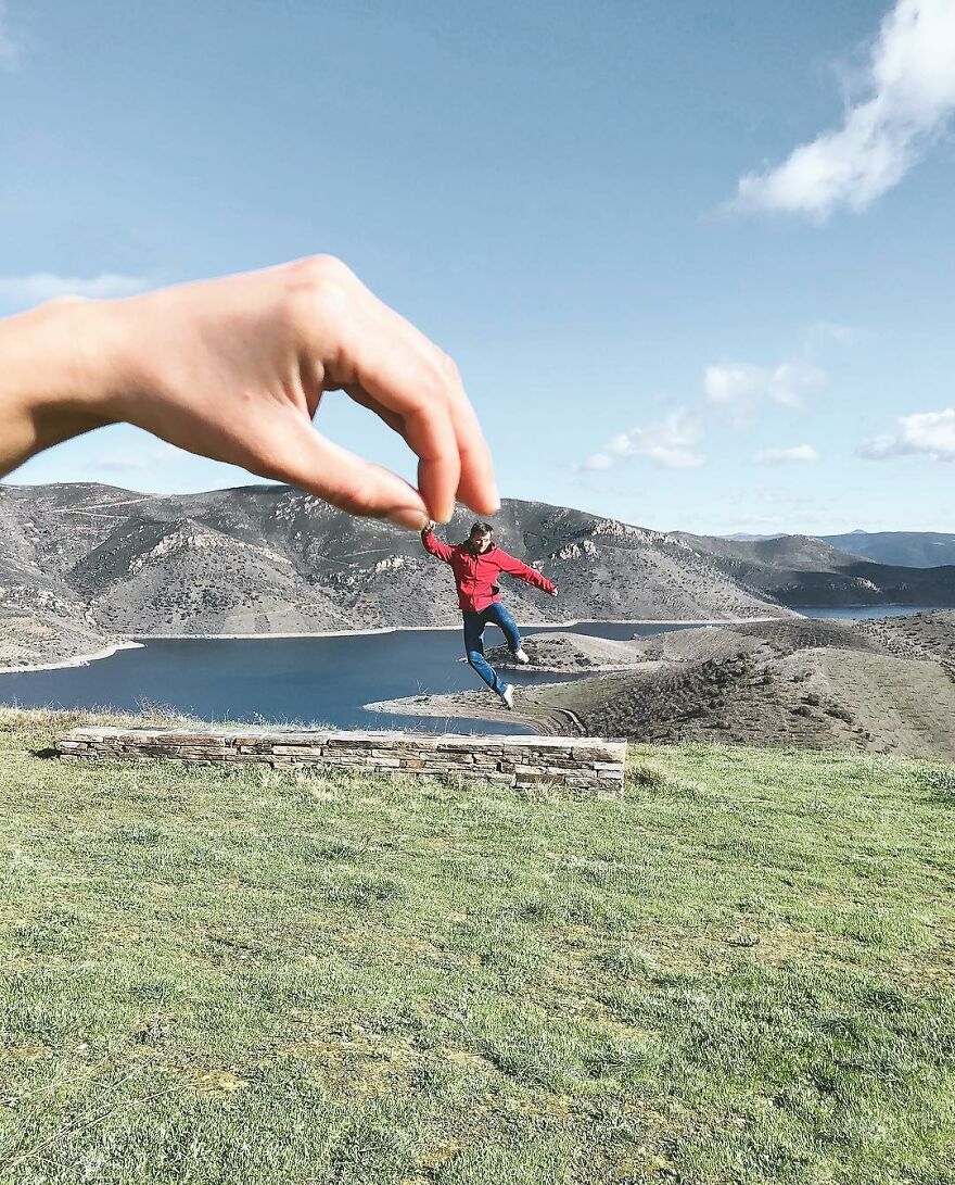 I Used Unorthodox Perspectives To Create These 52 Photos I Used Unorthodox Perspectives To Create These 52 Photos