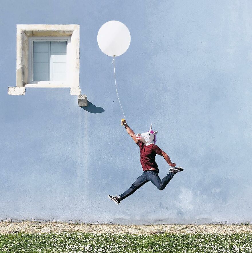 I Used Unorthodox Perspectives To Create These 52 Photos I Used Unorthodox Perspectives To Create These 52 Photos