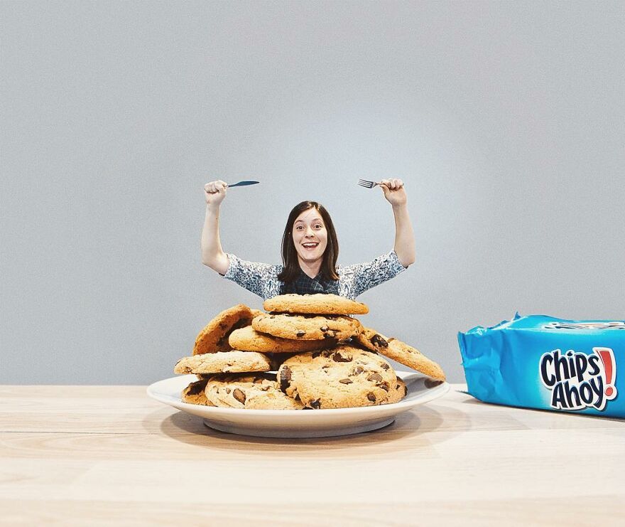 I Used Unorthodox Perspectives To Create These 52 Photos I Used Unorthodox Perspectives To Create These 52 Photos