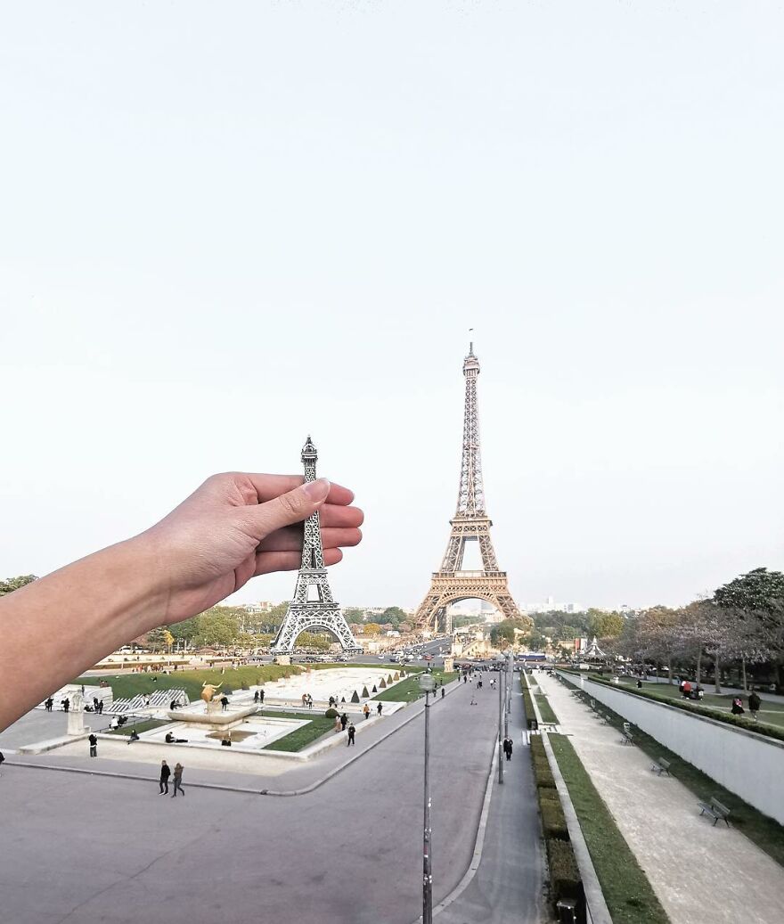 I Used Unorthodox Perspectives To Create These 52 Photos I Used Unorthodox Perspectives To Create These 52 Photos