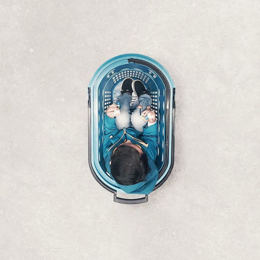 I Used Unorthodox Perspectives To Create These 52 Photos I Used Unorthodox Perspectives To Create These 52 Photos