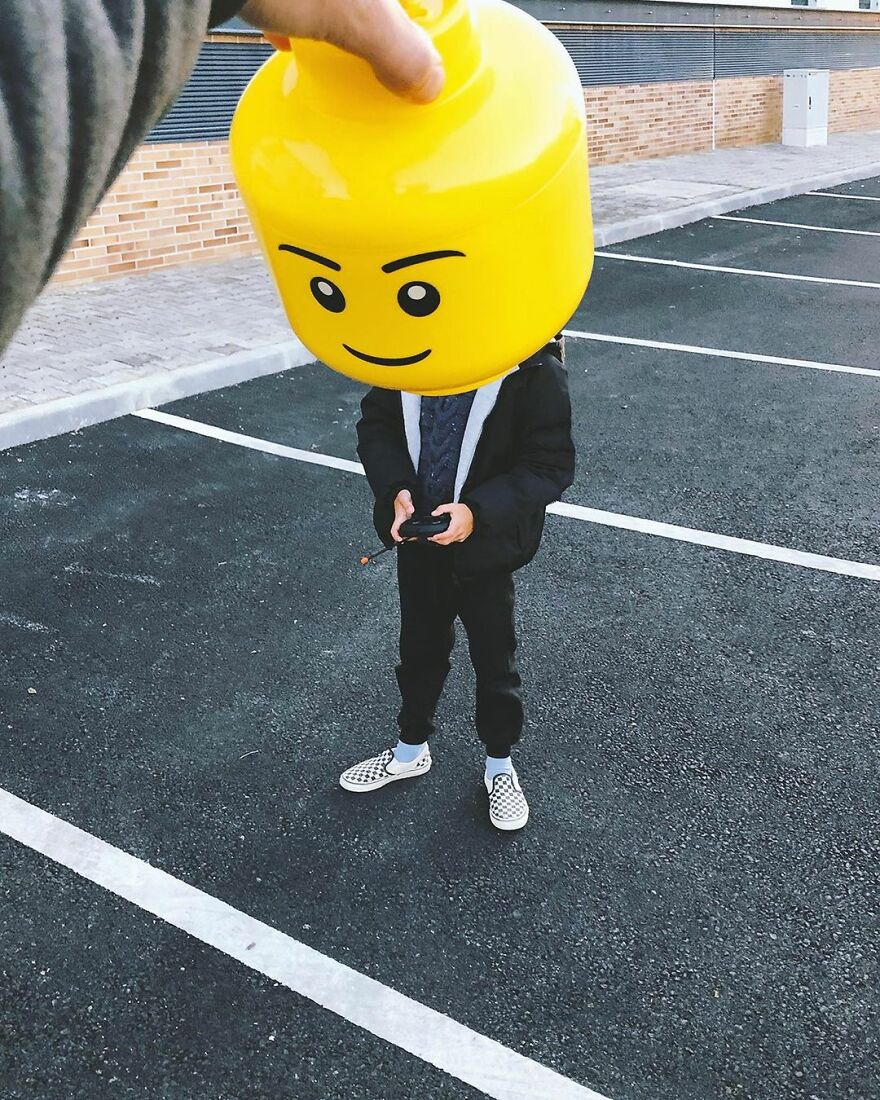 I Used Unorthodox Perspectives To Create These 52 Photos I Used Unorthodox Perspectives To Create These 52 Photos