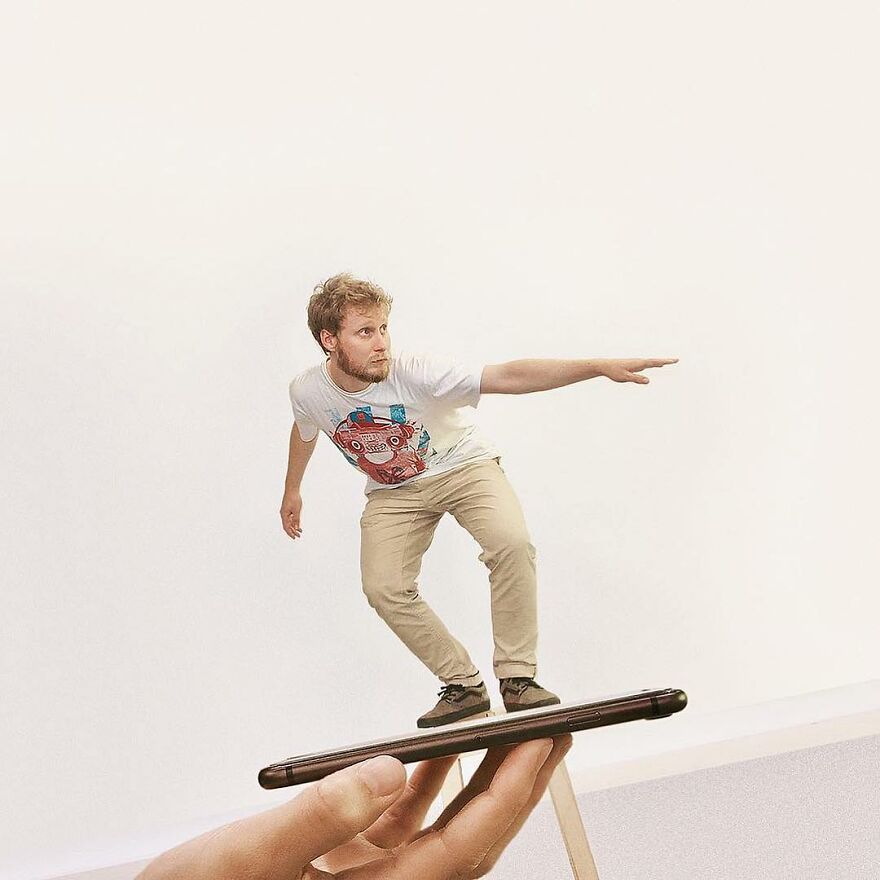 I Used Unorthodox Perspectives To Create These 52 Photos I Used Unorthodox Perspectives To Create These 52 Photos