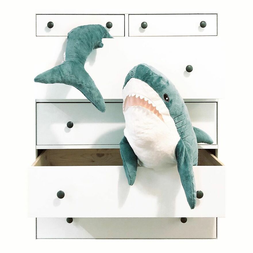 I Used Unorthodox Perspectives To Create These 52 Photos I Used Unorthodox Perspectives To Create These 52 Photos