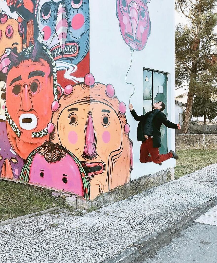 I Used Unorthodox Perspectives To Create These 52 Photos I Used Unorthodox Perspectives To Create These 52 Photos