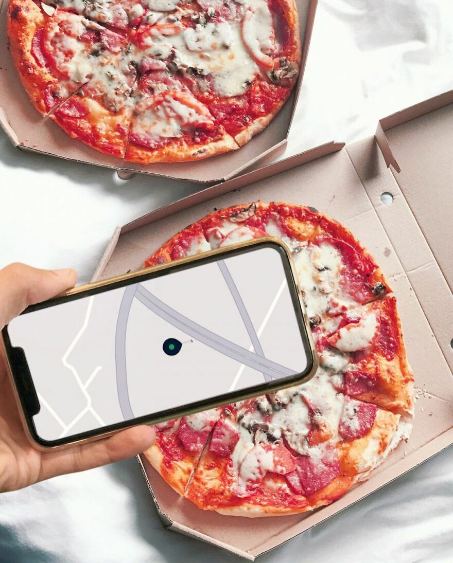 I Used Unorthodox Perspectives To Create These 52 Photos I Used Unorthodox Perspectives To Create These 52 Photos