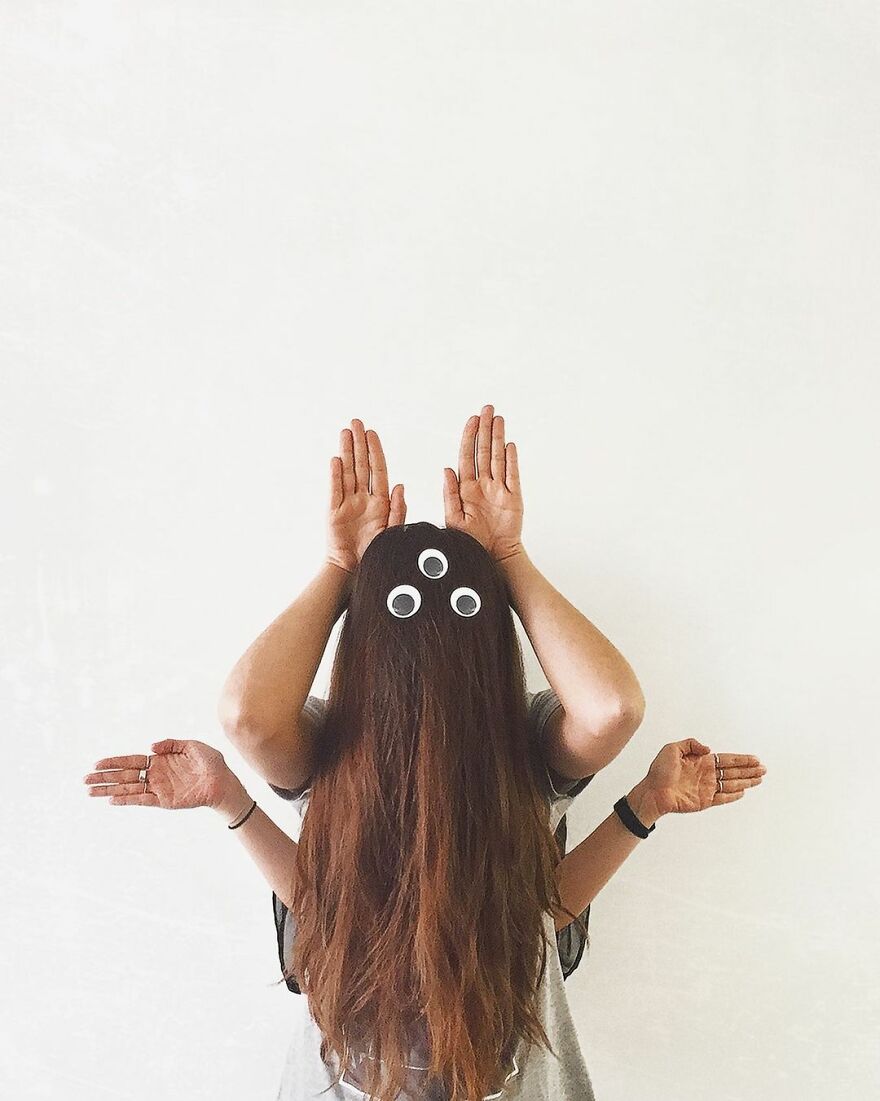 I Used Unorthodox Perspectives To Create These 52 Photos I Used Unorthodox Perspectives To Create These 52 Photos