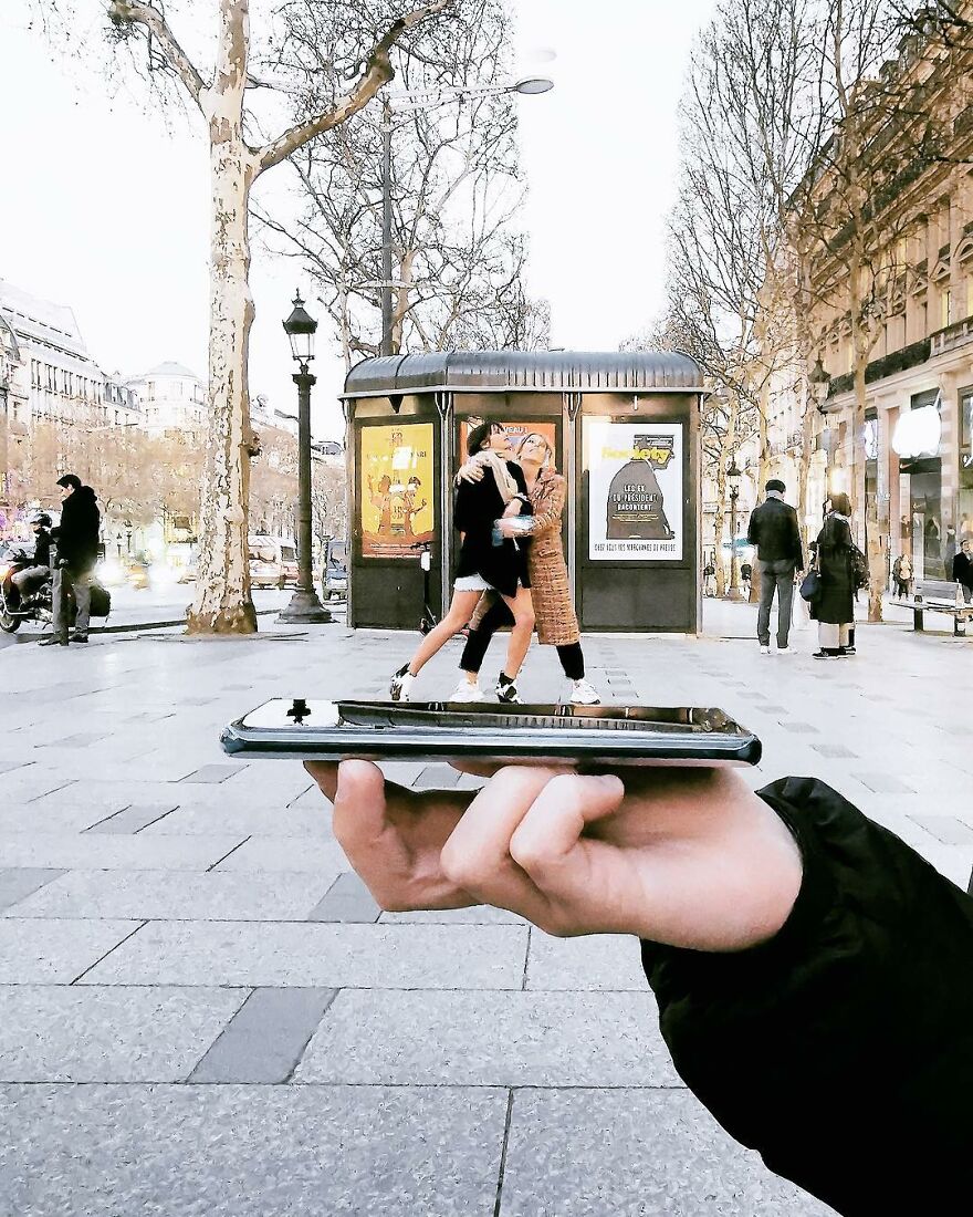 I Used Unorthodox Perspectives To Create These 52 Photos I Used Unorthodox Perspectives To Create These 52 Photos