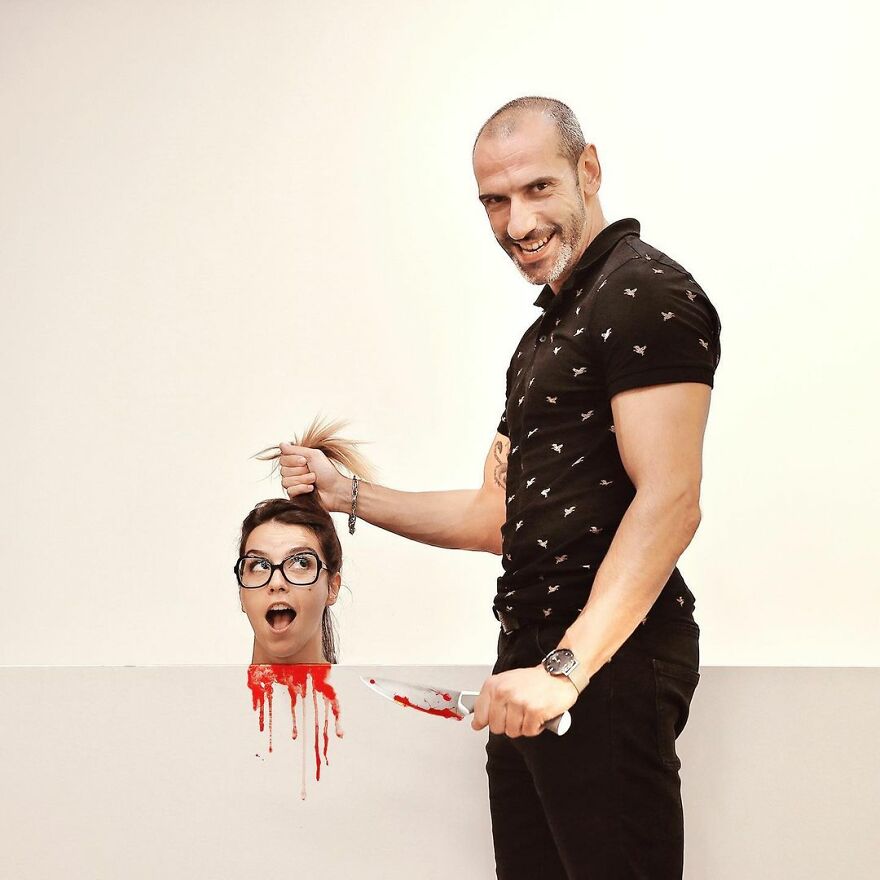 I Used Unorthodox Perspectives To Create These 52 Photos I Used Unorthodox Perspectives To Create These 52 Photos