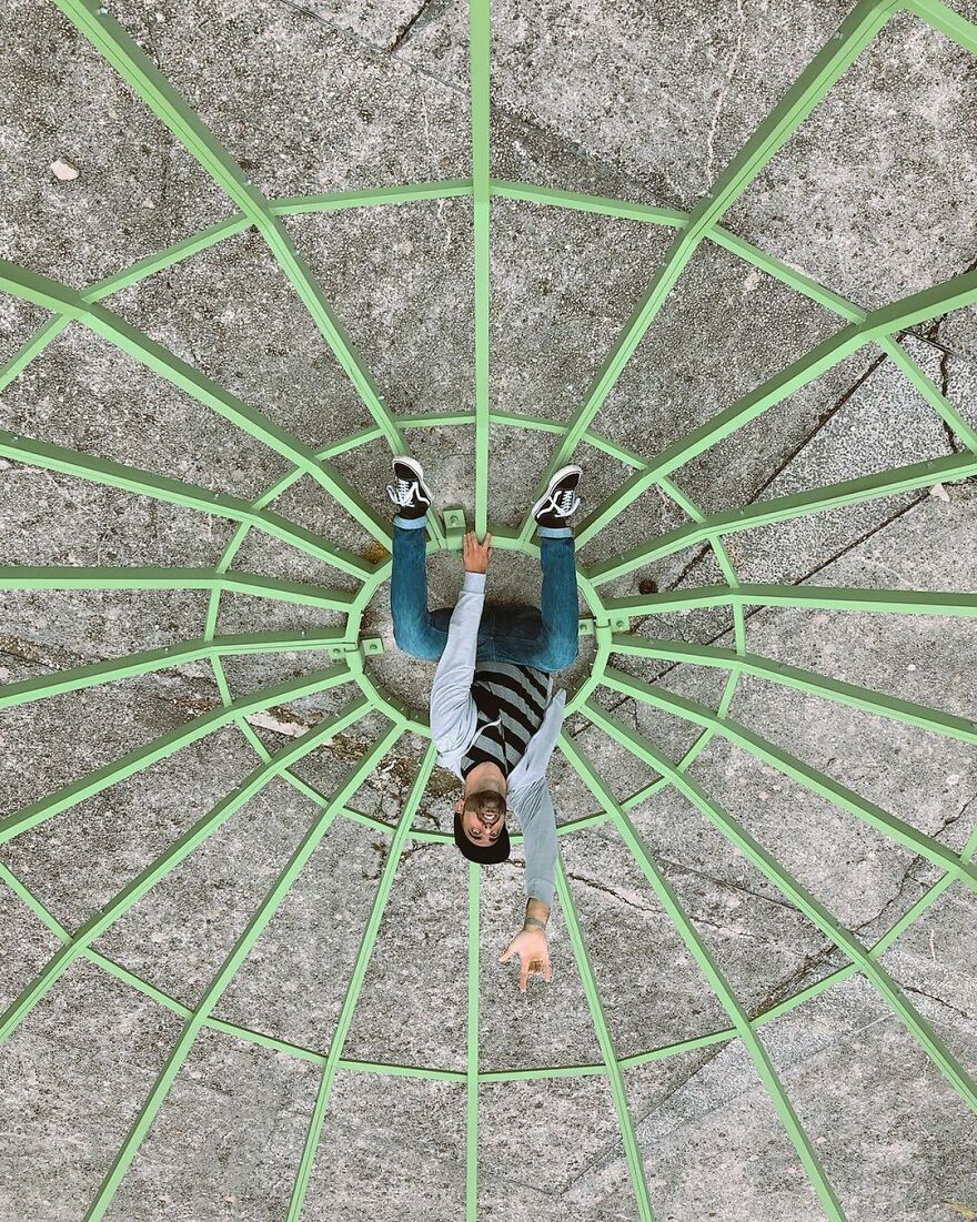 I Used Unorthodox Perspectives To Create These 52 Photos I Used Unorthodox Perspectives To Create These 52 Photos