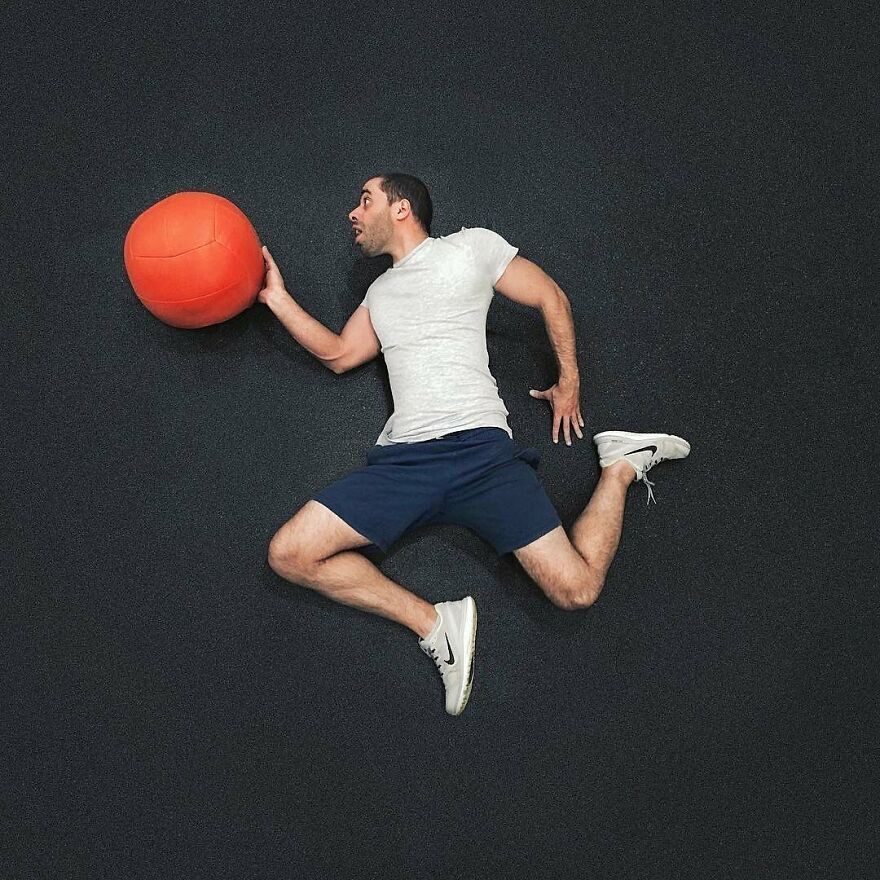 I Used Unorthodox Perspectives To Create These 52 Photos I Used Unorthodox Perspectives To Create These 52 Photos