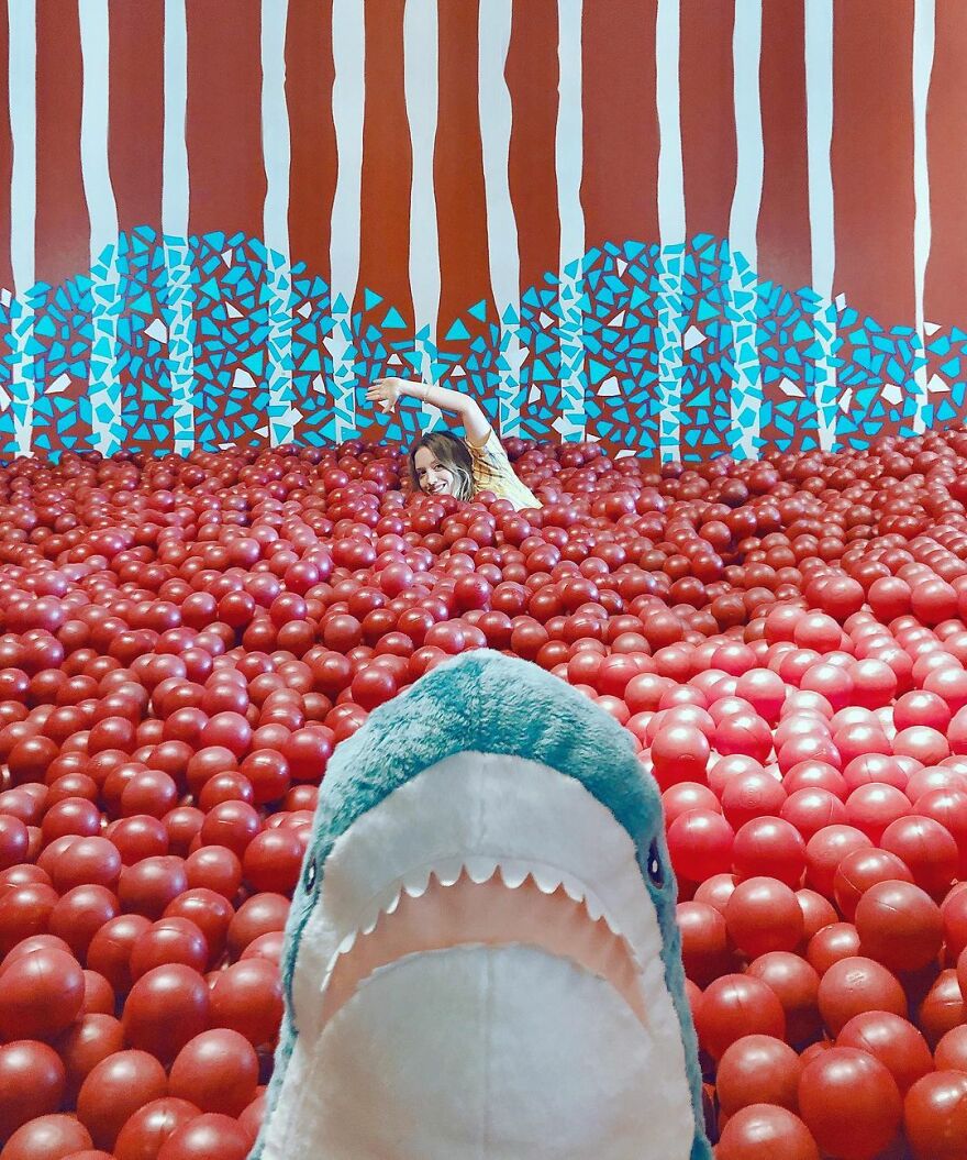 I Used Unorthodox Perspectives To Create These 52 Photos I Used Unorthodox Perspectives To Create These 52 Photos