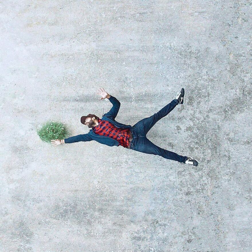 I Used Unorthodox Perspectives To Create These 52 Photos I Used Unorthodox Perspectives To Create These 52 Photos