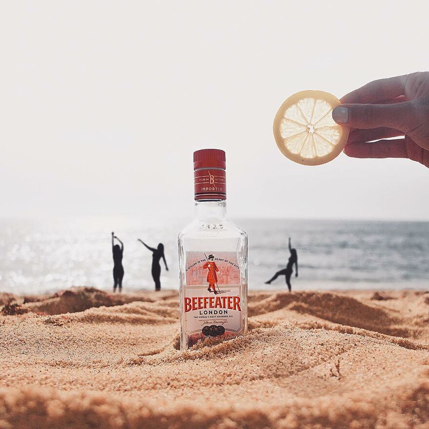 I Used Unorthodox Perspectives To Create These 52 Photos I Used Unorthodox Perspectives To Create These 52 Photos