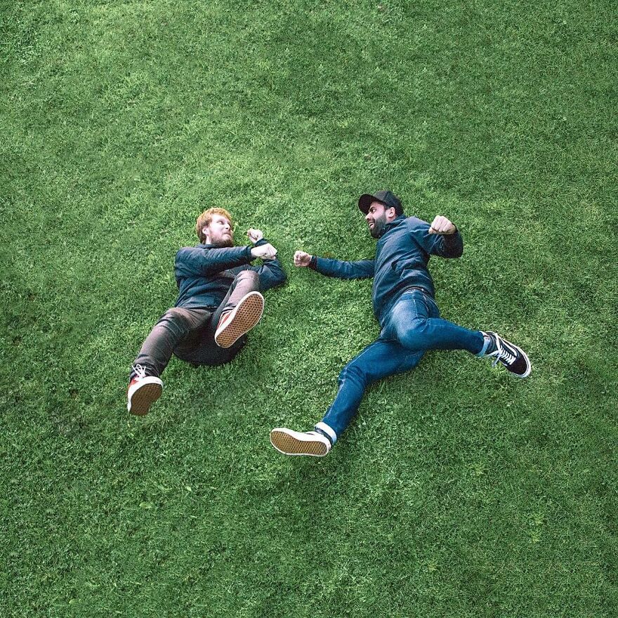 I Used Unorthodox Perspectives To Create These 52 Photos I Used Unorthodox Perspectives To Create These 52 Photos