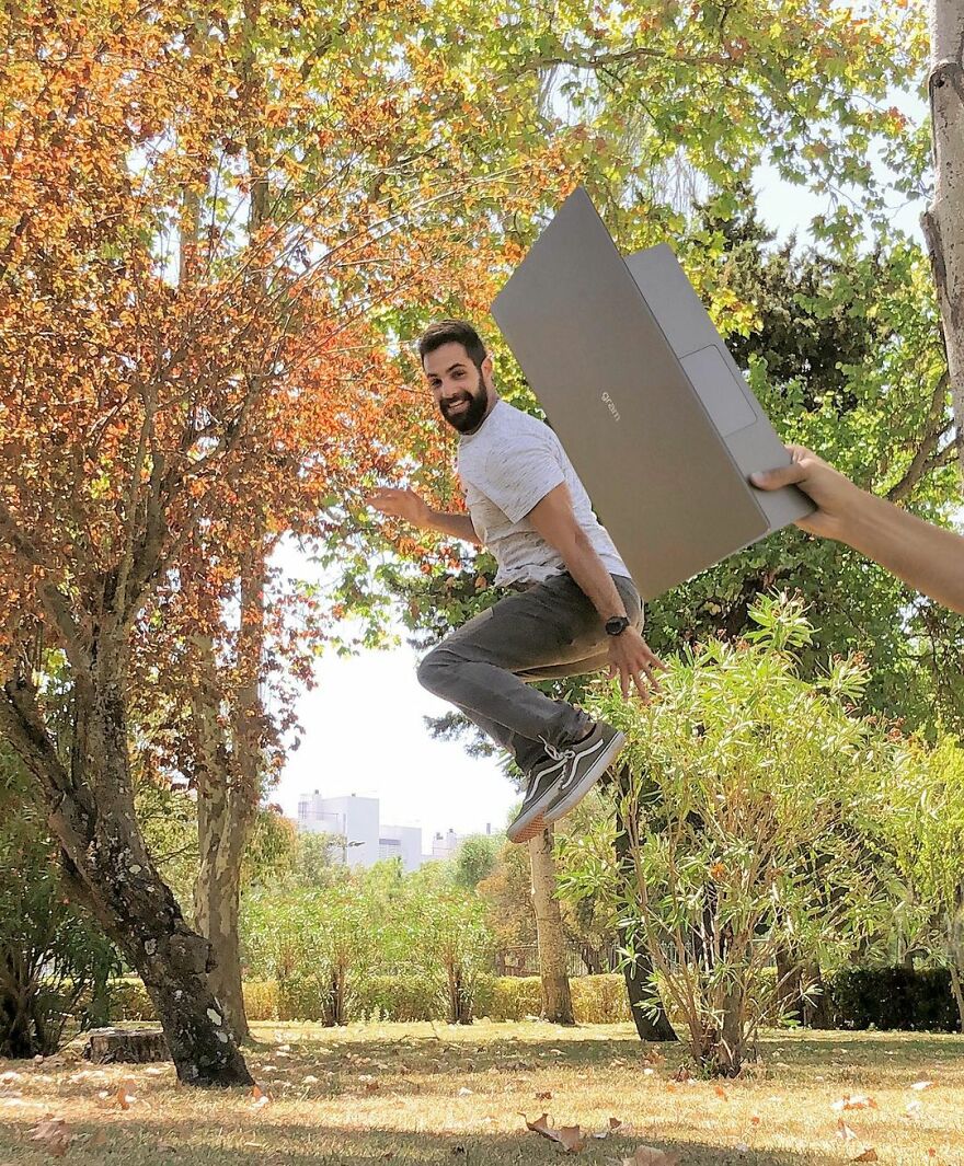 I Used Unorthodox Perspectives To Create These 52 Photos I Used Unorthodox Perspectives To Create These 52 Photos