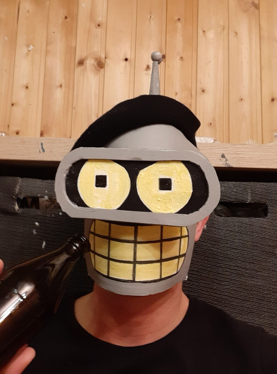 I’ve Made A Mask For Every Day Of The Lockdown, Here Are My 48 Latest Pieces I’ve Made A Mask For Every Day Of The Lockdown, Here Are My 48 Latest Pieces