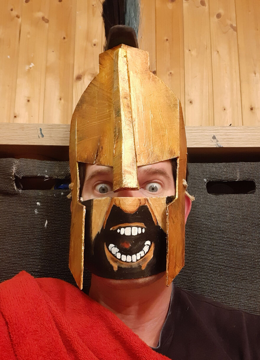 I’ve Made A Mask For Every Day Of The Lockdown, Here Are My 48 Latest Pieces I’ve Made A Mask For Every Day Of The Lockdown, Here Are My 48 Latest Pieces