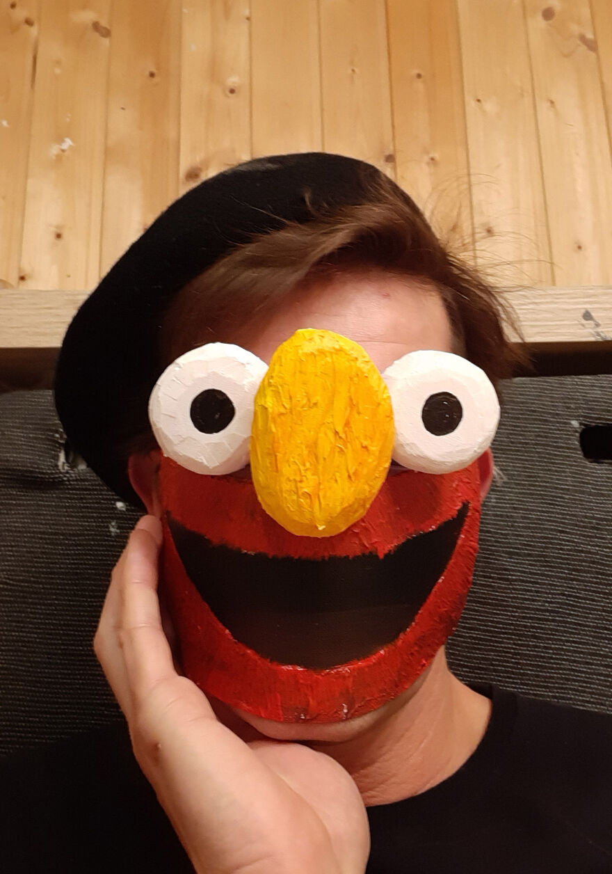 I’ve Made A Mask For Every Day Of The Lockdown, Here Are My 48 Latest Pieces I’ve Made A Mask For Every Day Of The Lockdown, Here Are My 48 Latest Pieces