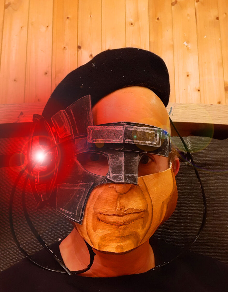 I’ve Made A Mask For Every Day Of The Lockdown, Here Are My 48 Latest Pieces I’ve Made A Mask For Every Day Of The Lockdown, Here Are My 48 Latest Pieces