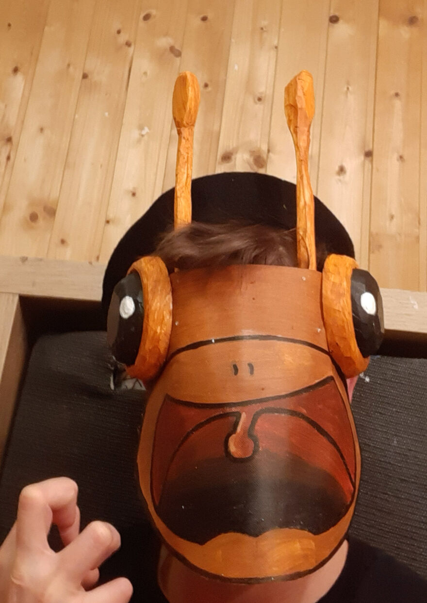 I’ve Made A Mask For Every Day Of The Lockdown, Here Are My 48 Latest Pieces I’ve Made A Mask For Every Day Of The Lockdown, Here Are My 48 Latest Pieces