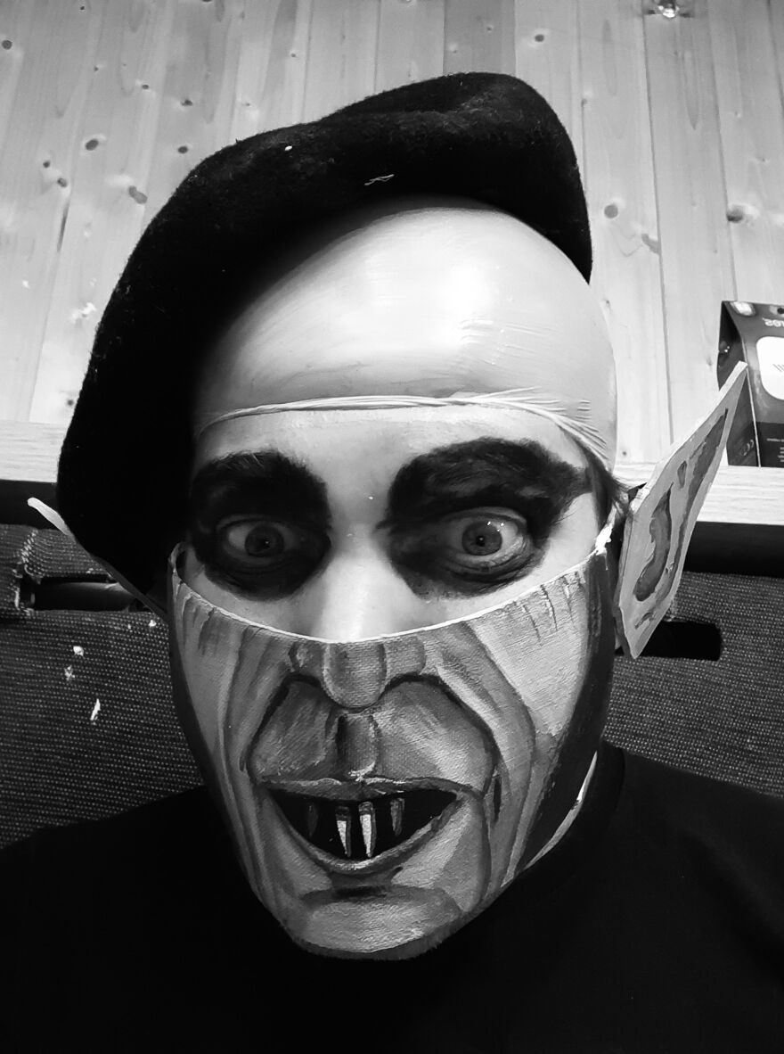 I’ve Made A Mask For Every Day Of The Lockdown, Here Are My 48 Latest Pieces I’ve Made A Mask For Every Day Of The Lockdown, Here Are My 48 Latest Pieces