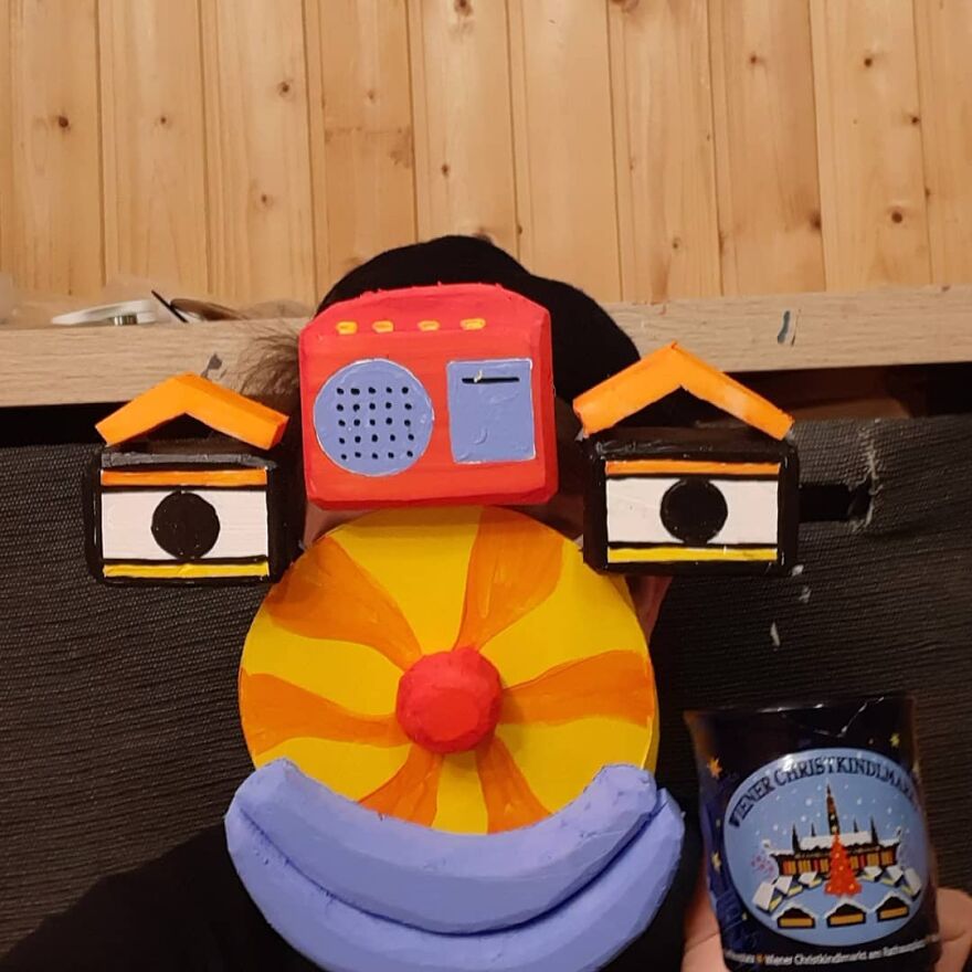 I’ve Made A Mask For Every Day Of The Lockdown, Here Are My 48 Latest Pieces I’ve Made A Mask For Every Day Of The Lockdown, Here Are My 48 Latest Pieces