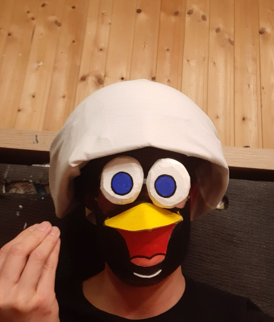 I’ve Made A Mask For Every Day Of The Lockdown, Here Are My 48 Latest Pieces I’ve Made A Mask For Every Day Of The Lockdown, Here Are My 48 Latest Pieces