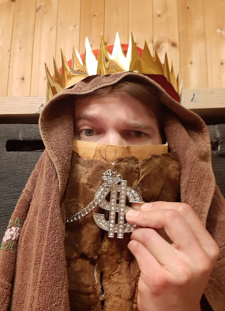 I’ve Made A Mask For Every Day Of The Lockdown, Here Are My 48 Latest Pieces I’ve Made A Mask For Every Day Of The Lockdown, Here Are My 48 Latest Pieces