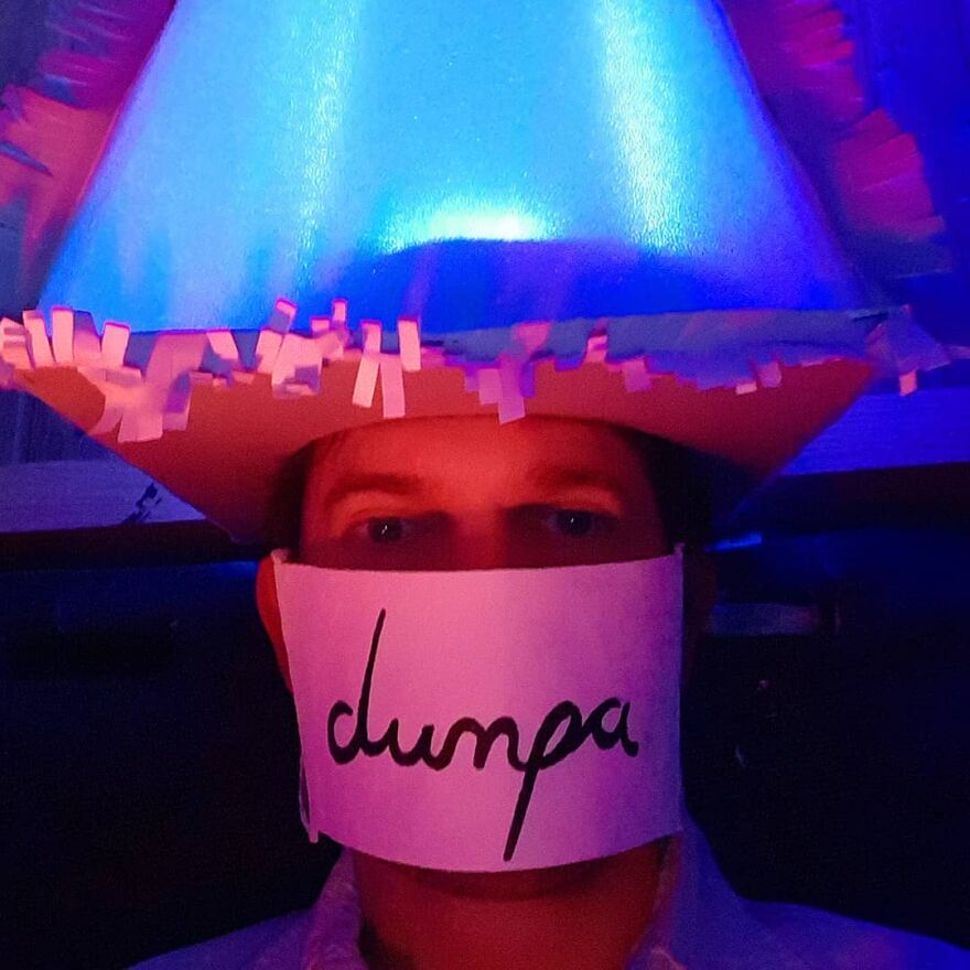 I’ve Made A Mask For Every Day Of The Lockdown, Here Are My 48 Latest Pieces I’ve Made A Mask For Every Day Of The Lockdown, Here Are My 48 Latest Pieces